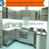 high quality metal kitchen cabinet