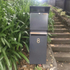 Hot sale high quality metal parcel locker new parcel protector outdoor cabinet letter/mail box