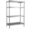 High quality supermarket equipments display shelves racks for retail store