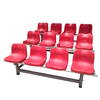 2022 hot style china factory good quality unfoldable stadium chairs for outdoor seats