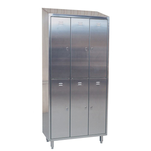 Custom design metal store cabinet stainless steel locker for school/hospital/gym/office room keeping things use