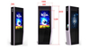 Outdoor advertising LED display screen mupi LED banner LCD advertising light box digital billboard