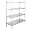 High quality supermarket equipments display shelves racks for retail store