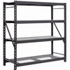 Supermarket furniture retail display showcase metal racks for store