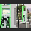 factory directly charger car station AC EV charger vertical electric charging pile