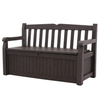 Wooden chair seat custom made garden bench storage high quality outdoor storage bench for park/garden/patio