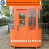 High quality kiosk food truck for outdoor furniture