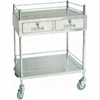 Stainless Steel Hospital Trolley