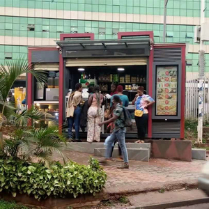 Outdoor food kiosk vending booth kiosks street store coffee shop flower store street retail kiosk