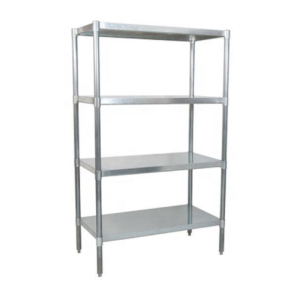 High quality supermarket equipments display shelves racks for retail store