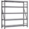 Supermarket furniture retail display showcase metal racks for store