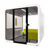 2022 hot sale modern office furniture for private work/meeting space kiosk telephone booth