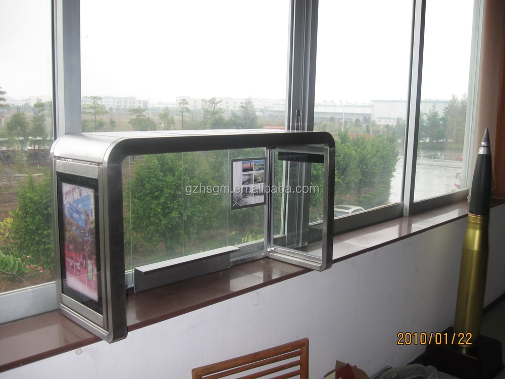 stainless steel bus stop shelter with best price