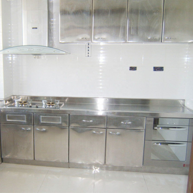 high quality metal kitchen cabinet