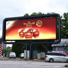 2022 modern urban city furniture high quality double-side large billboard for outdoor advertising display