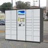 OEM custom design metal cabinet high quality smart parcel locker smart delivery locker