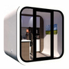 Single occupant disassembled office pod high quality soundproof office pods/booth/kiosk