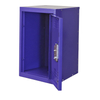 China factory direct sale high quality custom design metal store cabinet o knock down locker mini locker