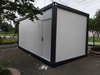 Factory Prices Container House Quickly Assembled Modular Double Bedroom Prefab House Custom Made Temporary isolation house