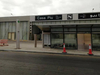 Smart City Bus Stop Shelter with Air Conditioner