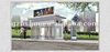 street furniture air conditioner bus transit shelter