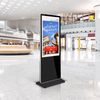 Advertising equipment lcd/led display screen billboard scrolling light box for indoor/outdoor use