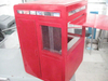 Hig quality Outdoor City Furniture Kiosk Booth for Retail