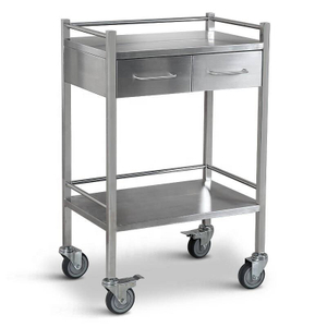 Medical Trolley with Metal