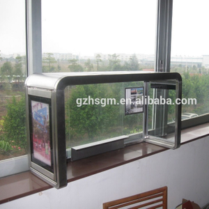 stainless steel bus stop shelter with best price