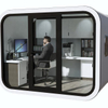 Single occupant disassembled office pod high quality soundproof office pods/booth/kiosk